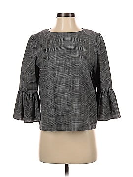 Alice + Olivia 3/4 Sleeve Blouse (view 1)