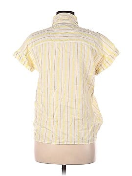 Ellen Tracy Short Sleeve Button-Down Shirt (view 2)