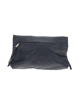 Co-Lab Leather Clutch (view 2)