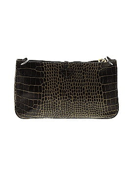 Longchamp Croc-Embossed Leather Shoulder Bag (view 2)