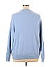 Workshop Republic Clothing Solid Blue Pullover Sweater Size XL - photo 2
