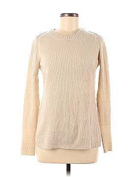 Inhabit Cashmere Pullover Sweater (view 1)