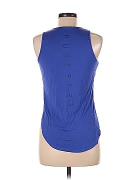 Pure Barre By SPLITS59 Sleeveless T-Shirt (view 2)