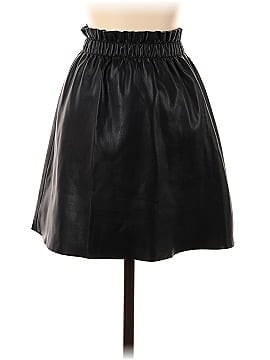 Oodji Faux Leather Skirt (view 1)