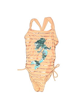 Justice One Piece Swimsuit (view 1)