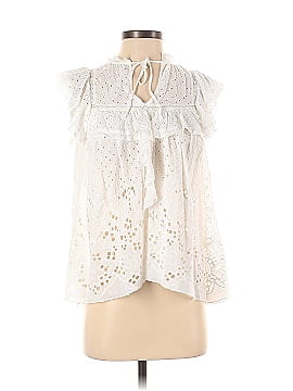 PALMER & PURCHASE Short Sleeve Blouse (view 1)