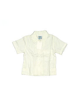 Bognar& Piccolini Short Sleeve Button-Down Shirt (view 1)