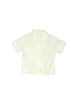 Bognar& Piccolini Short Sleeve Button-Down Shirt (view 2)