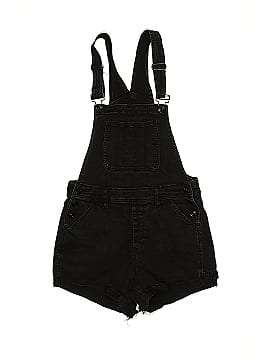 rue21 Overall Shorts (view 1)