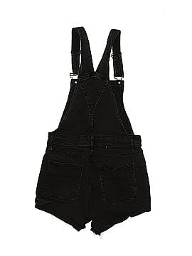 rue21 Overall Shorts (view 2)