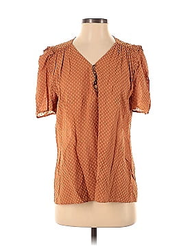 Jade by Johnny Was Short Sleeve Blouse (view 1)