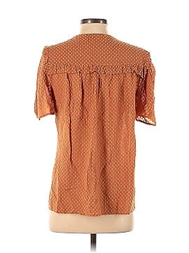 Jade by Johnny Was Short Sleeve Blouse (view 2)