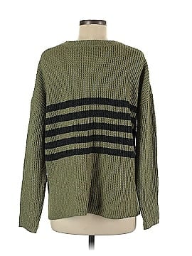 Carly Jean Pullover Sweater (view 2)
