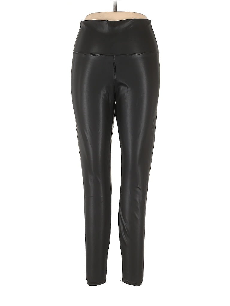 Pre-owned Unbranded Leggings In Black