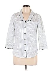 Solitaire Long Sleeve Button Down Shirt