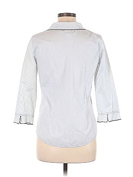Solitaire Long Sleeve Button-Down Shirt (view 2)