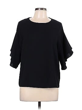 On Twelfth Short Sleeve Blouse (view 1)