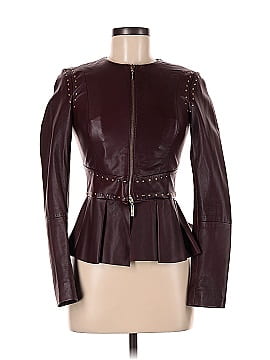 Marciano Leather Jacket (view 1)