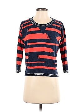 Lands' End Canvas Pullover Sweater (view 1)