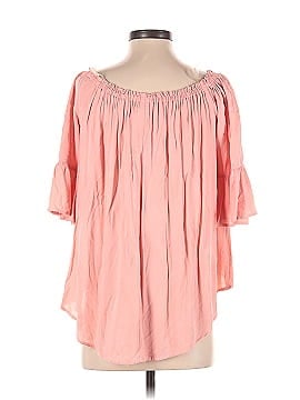 PPLA Clothing 3/4 Sleeve Blouse (view 2)