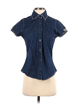 Polo Jeans Co. by Ralph Lauren Short Sleeve Button-Down Shirt (view 1)