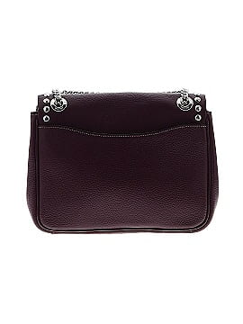 Coach Leather Crossbody Bag (view 2)