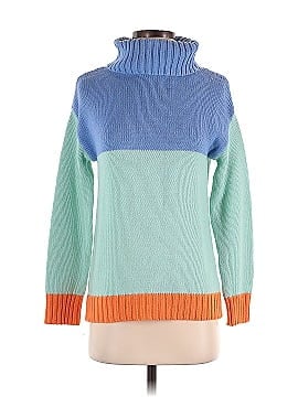 MELLODAY Turtleneck Sweater (view 1)