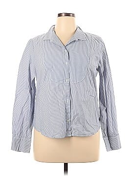 Lucky Brand Long Sleeve Button-Down Shirt (view 1)