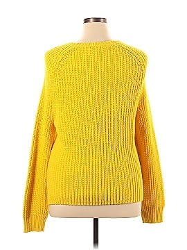 Lauren by Ralph Lauren Pullover Sweater (view 2)