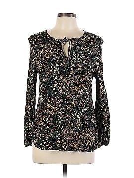 West K Long Sleeve Blouse (view 1)