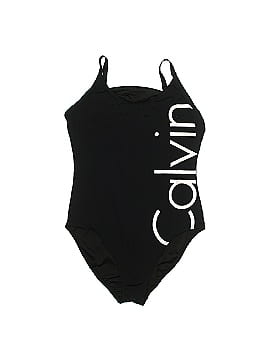 Calvin Klein One Piece Swimsuit (view 1)
