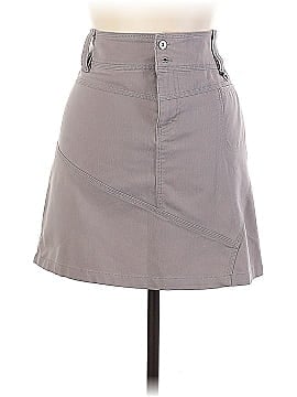 Lole Denim Skirt (view 1)