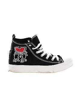 Keith Haring Sneakers (view 1)