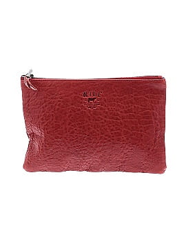 WILL leather goods Leather Clutch (view 1)