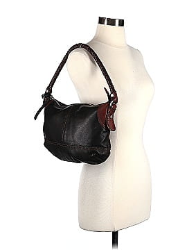 Fossil Leather Shoulder Bag (view 2)