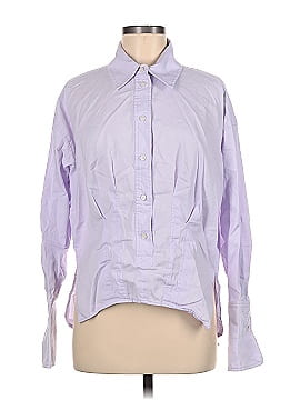 Rachel Comey Long Sleeve Button-Down Shirt (view 1)