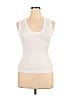 A New Day Ivory Tank Top Size XL - photo 1