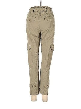 Olivaceous Cargo Pants (view 2)