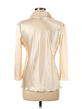 Nicole Miller New York Long Sleeve Blouse (view 2)