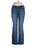 Old Navy Hearts Blue Jeans Size 6 (Petite) - photo 1