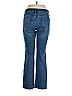 Old Navy Hearts Blue Jeans Size 6 (Petite) - photo 2