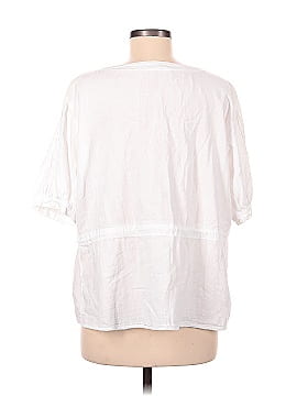 Giocam 3/4 Sleeve Blouse (view 2)