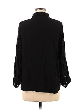 Stockholm Atelier X Other Stories Long Sleeve Button-Down Shirt (view 2)