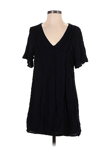 Blue Rain Short Sleeve Blouse (view 1)