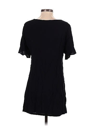 Blue Rain Short Sleeve Blouse (view 2)