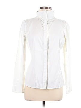 Essendi Long Sleeve Button-Down Shirt (view 1)
