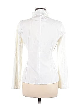 Essendi Long Sleeve Button-Down Shirt (view 2)