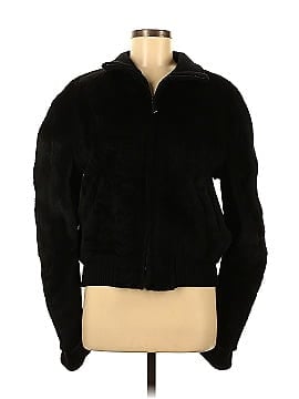 Calvin Klein Leather Jacket (view 1)