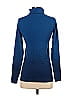 Athleta Ombre Blue Pullover Sweater Size S - photo 2