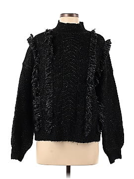 Ann Taylor LOFT Turtleneck Sweater (view 1)